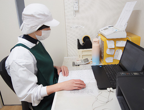 管理栄養士 高橋 唯美さん①